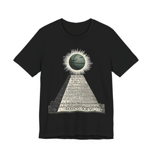Pyramid of the Hoopers Tee